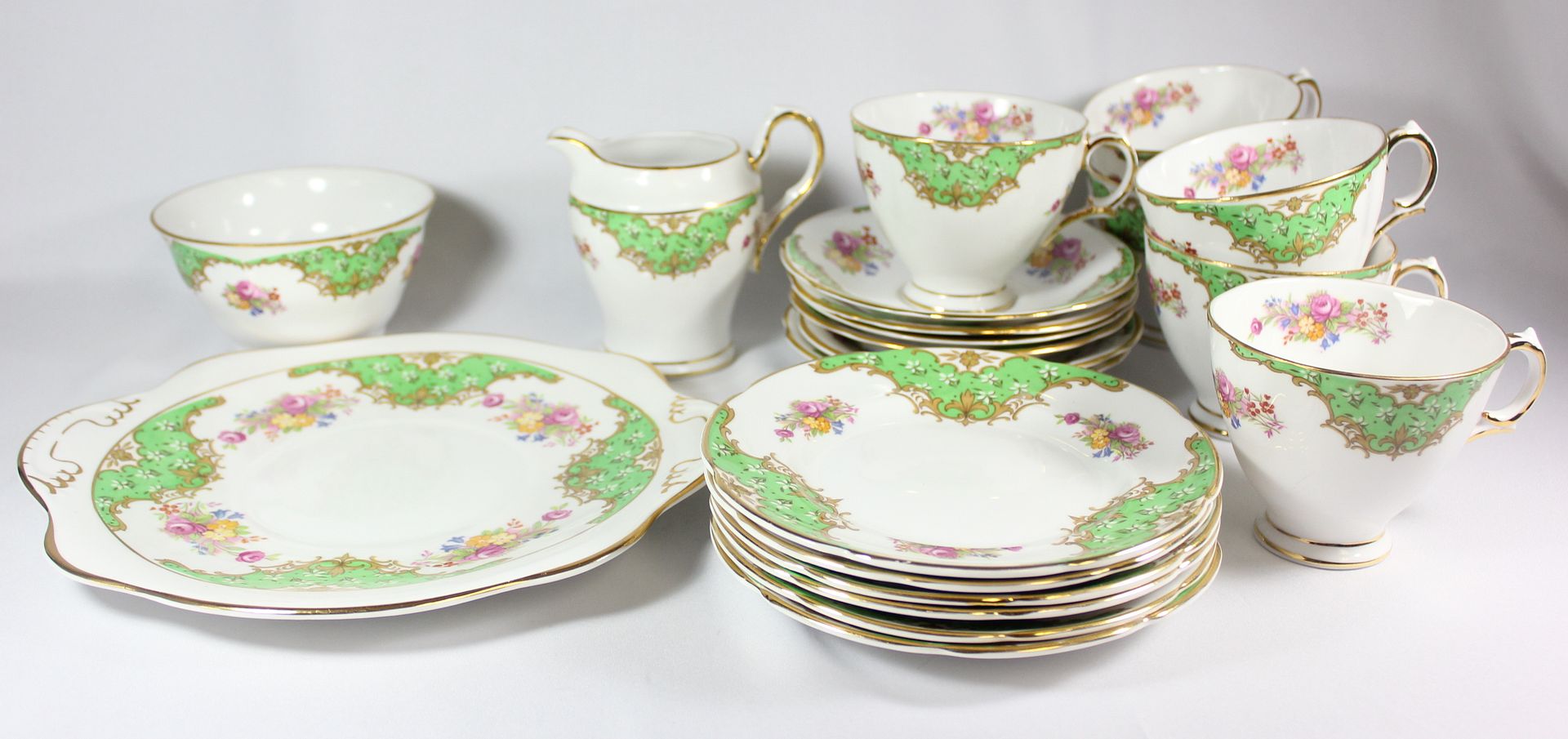 Irish Bone China Tea Sets at Jeffrey Palmer blog